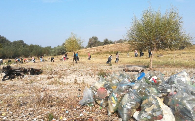 Ministrul Mediului, apel către administraţiile locale, pentru implicare în Campania naţională „Curăţăm România”