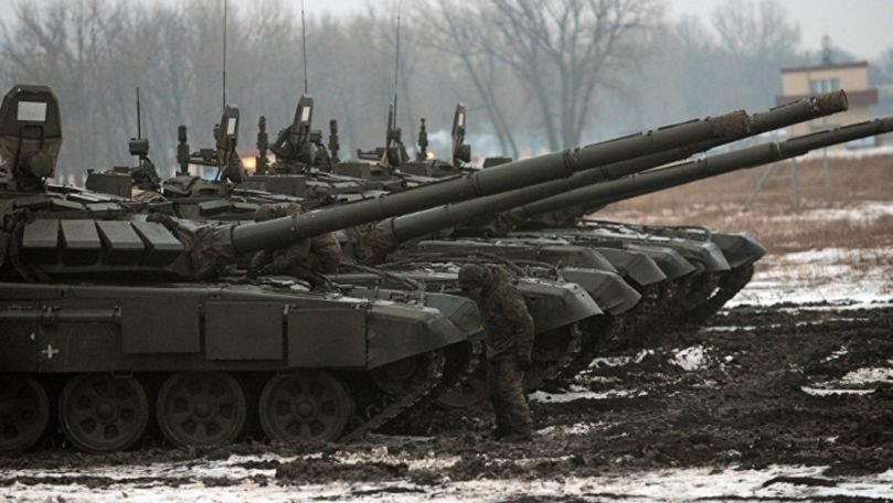 Rusia se laudă că a ucis 80 de ucraineni într-un atac asupra unei baze de instrucţie