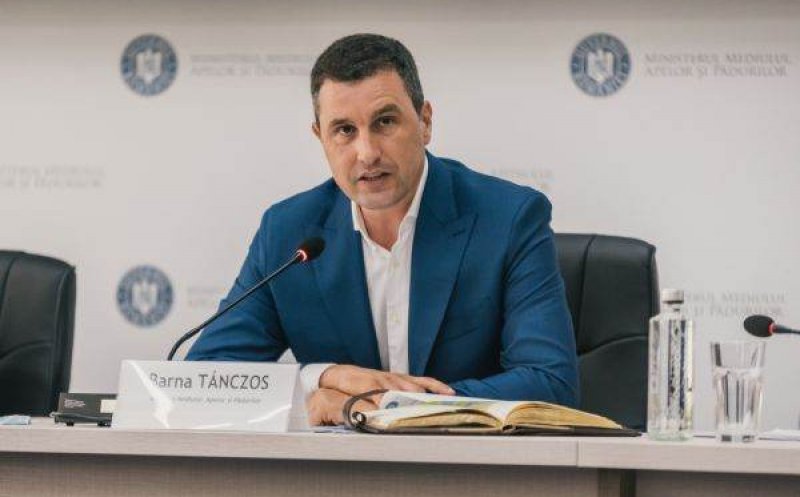 Este periculoasă calitatea aerului care vine din Ucraina? Ce spune ministrul Mediului