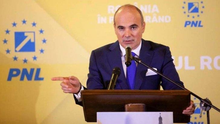 Rareș Bogdan liniștește apele în PNL. Remanierea guvernului "nu este pe ordinea de zi" a Biroului Executiv Național