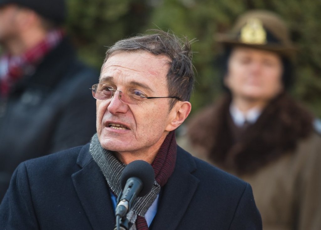 Ioan Aurel Pop: „Dacă ne-ar ataca ruşii, pofta de apărare ar creşte. Ura noastră faţă de aceşti prădători este imensă“
