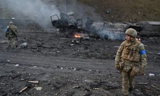 Cifre sumbre: câți copii ar fi murit deja în războiul din Ucraina