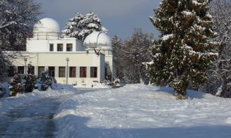 Vechiul Obsevator Astronomic din Cluj, clădirea care a dat numele străzii din Zorilor