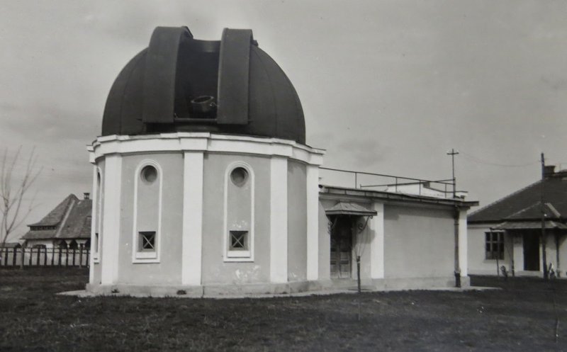 Povestea observatorului astronomic din Cluj. Unde a fost construit inițial și ce se află acum acolo