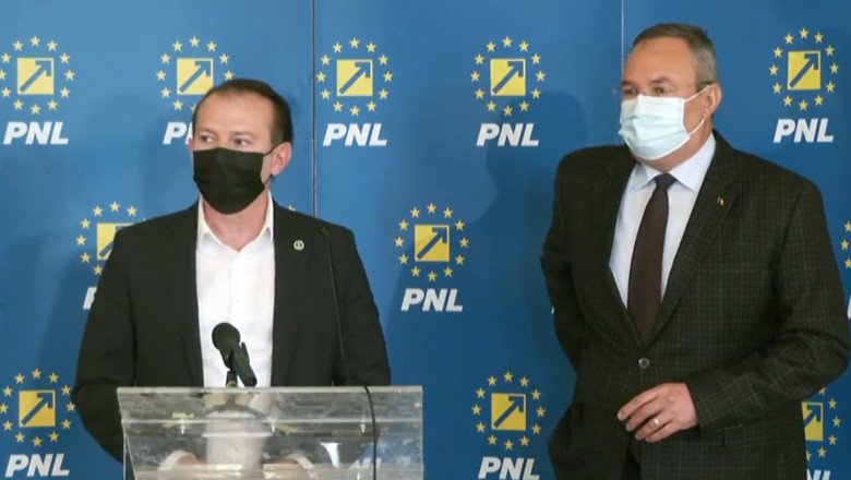 Cîţu, despre evaluarea miniştrilor: „Premierul Ciucă îşi face propria evaluare, iar noi la partid o facem pe a noastră”