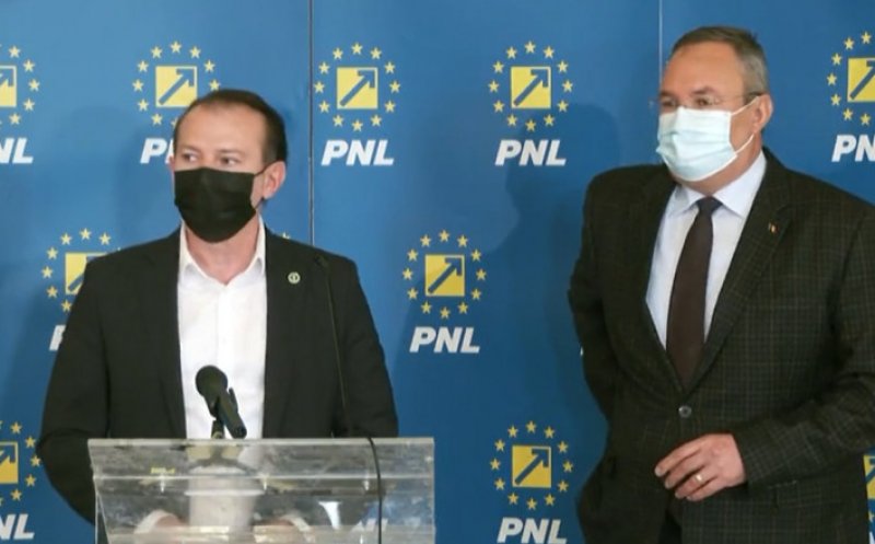 Cîţu, despre evaluarea miniştrilor: „Premierul Ciucă îşi face propria evaluare, iar noi la partid o facem pe a noastră”