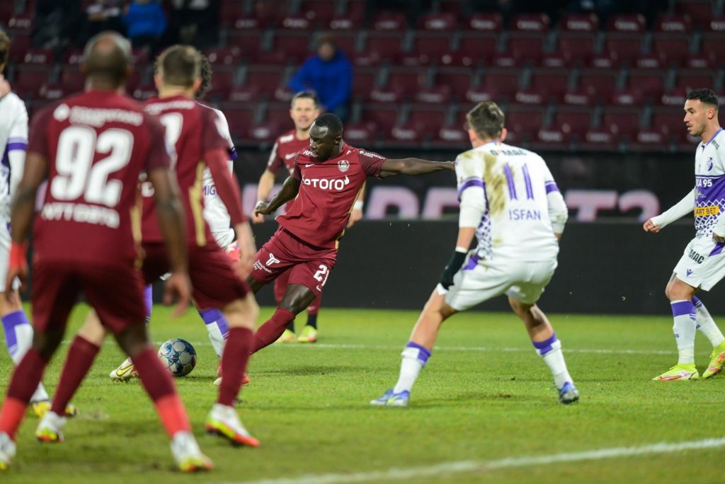 Un tânăr jucător din Liga 1 a plâns după ce a ratat transferul la CFR Cluj