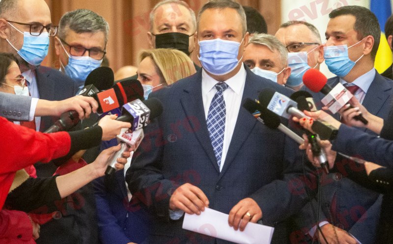 Ce spune premierul Ciucă despre evaluarea miniștrilor din cabinetul său