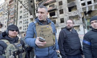 Vitali Klitschko, primarul Kievului: ”România poate fi în planurile rușilor”