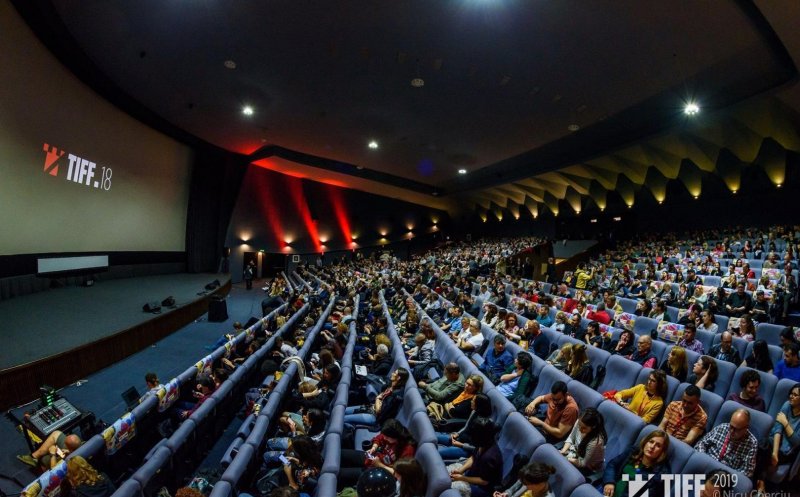 TIFF2022 lansează apelul de înscrieri pentru Transilvania Pitch Stop