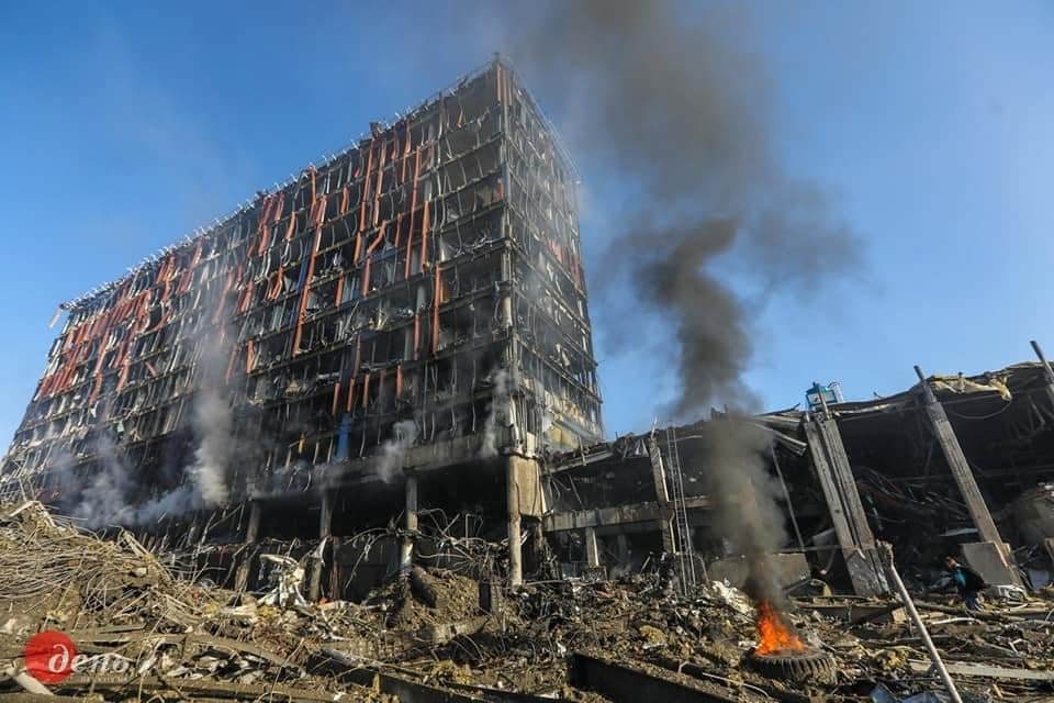 Halucinant! Ambasador rus: "Nu invadăm Ucraina. Bombardăm într-un mod foarte delicat"
