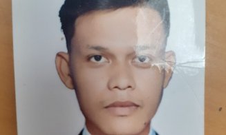 APELAŢI 112 dacă L-AȚI  VĂZUT! Bărbat nepalez dispărut de 6 zile dintr-un cămin din Cluj-Napoca