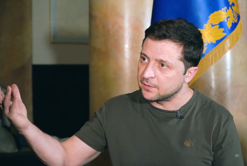 Zelenski: "Trupele ruse ucid civili, violează femei, răpesc copii, trag în refugiați, jefuiesc, capturează convoaie umanitare"
