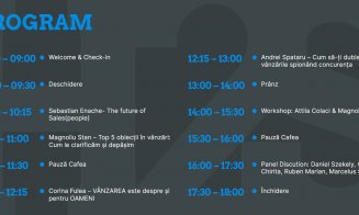 How to Sell, cel mai mare eveniment de vânzări din Cluj-Napoca