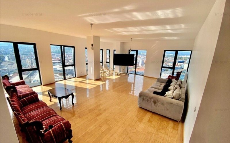 Monaco de Transilvania. Prețul celor mai scumpe apartamente din Cluj-Napoca a ajuns la cifre cu 5 zerouri