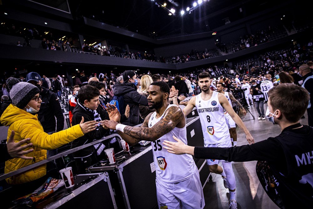 Trei posibili adversari pentru U-BT în sferturile de finală Basketball Champions League. Prezentarea echipelor