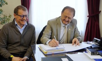 Undă verde pentru viitoarea fabrică de medicamente din Turda, în valoare de aproape 50 mil. euro