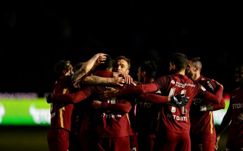 LPF a anunțat programul etapei a 4-a din play-off/play-out. Când se joacă derby-ul CFR Cluj – CS U Craiova