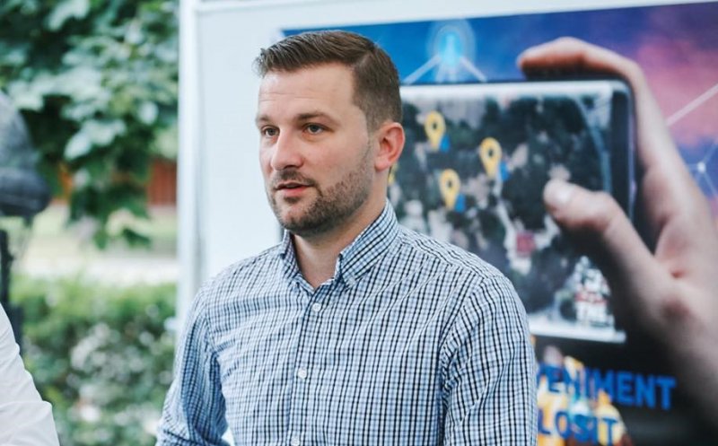 Primarul din Florești, foc și pară pe consilierii USR: „Acțiunea lor este de-a dreptul hazlie. Și-au bătut joc de munca propriului coleg”