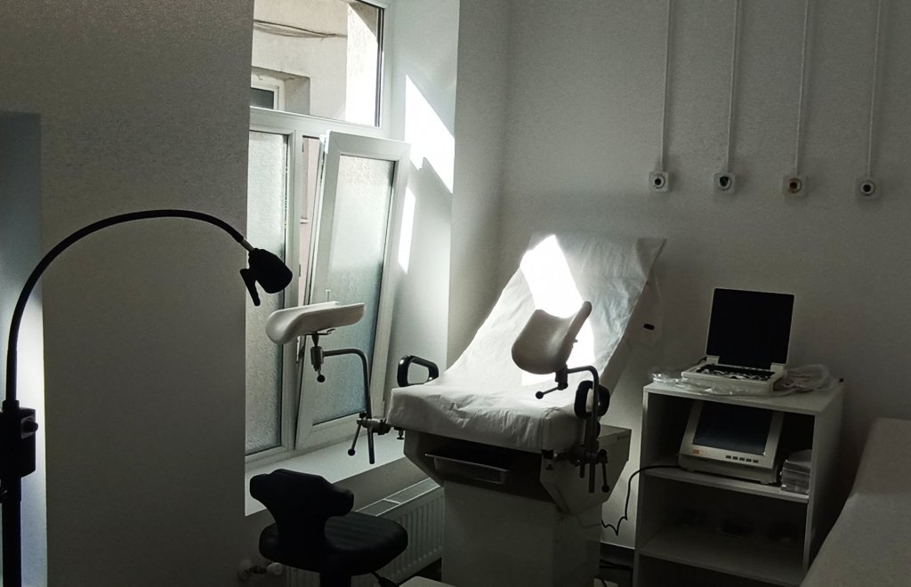 Ziua de Cluj | Zonă de spitalizări de zi renovată la Secția Clinică  Obstetrică-Ginecologie ,,Dominic Stanca” Cluj
