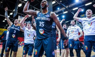 U-BT Cluj și-a aflat adversarii din sferturile de finală ale Basketball Champions League