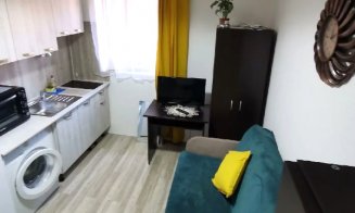 Garsonieră de 11 mp în Mănăştur. Câte zeci de mii de euro cere proprietarul