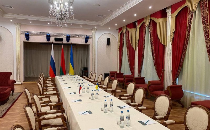 O nouă rundă de negocieri pentru încetarea războiului între Rusia și Ucraina. Va avea loc în Turcia