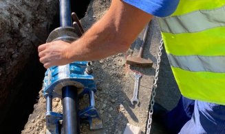 Obiective noi de infrastructură de apă intră în domeniul public al județului Cuj. Au costat peste 3,7 mil. lei