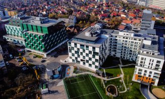 Cluj Business Campus anunță un nou val de chiriași. Gradul de ocupare al celor trei clădiri de birouri este de 90%