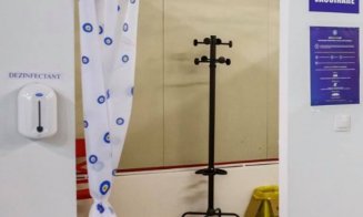 Clujul rămâne cu doar două centre de vaccinare anti-COVID