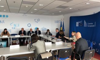 Boc, întâlnire cu reprezentanți CE: ''Am solicitat consultarea autorităților locale în procesul de implementare a PNRR''