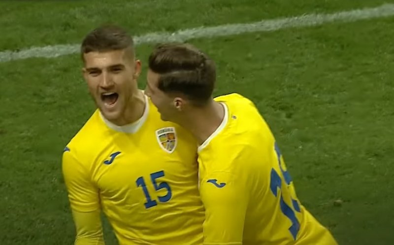 Cum s-au descurcat jucătorii cluburilor clujene la echipele naționale. Birligea, erou la U21