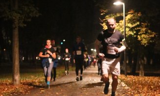Crosul de noapte revine la Cluj-Napoca. Când are loc evenimentul susținut de DeLonghi