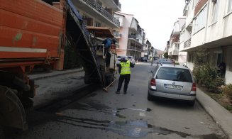 Atenție, șoferi floreșteni! Se lucrează pe mai multe străzi din comună