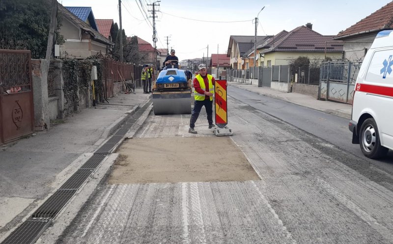 Atenție, șoferi floreșteni! Se lucrează pe mai multe străzi din comună