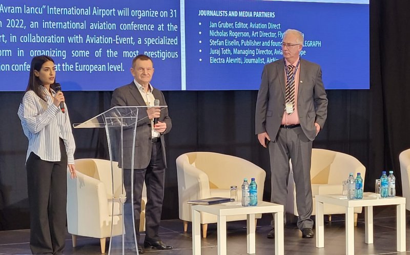 Aviation-Event 2022 CLJ: Aeroportul Cluj devine capitala aviaţiei europene