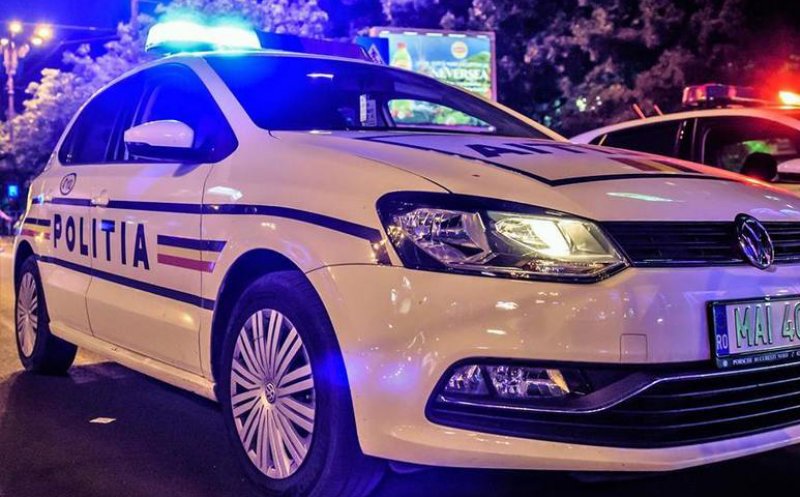 Arestat preventiv după ce a condus beat, a lovit 4 maşini şi a părăsit locul accidentului, unde a abandonat o persoană rănită