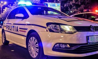 Arestat preventiv după ce a condus beat, a lovit 4 maşini şi a părăsit locul accidentului, unde a abandonat o persoană rănită