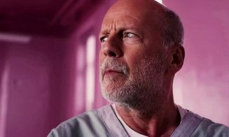 Bruce Willis renunţă la actorie. Suferă de afazie, o tulburare de limbaj cauzată de leziuni la nivelul creierului