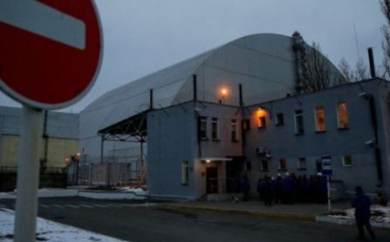 Tătucul Putin îi trimite pe copiii Rusiei la moarte, la Cernobîl. Soldații nu au echipament de protecție și nu știu la ce se expun