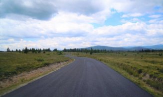 Clujul are un nou drum județean / Tișe: „Scurtează traseul cu 20 de km”