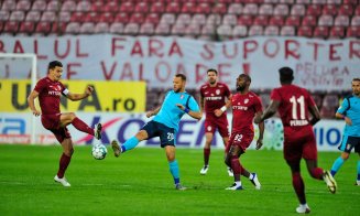 Un fotbalist trecut pe la CFR Cluj, surprins de România: “Am venit cu multe prejudecăți”