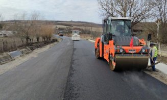 Consiliul Județean Cluj a votat! VEZI LISTA drumurilor județene care vor fi reparate anul acesta