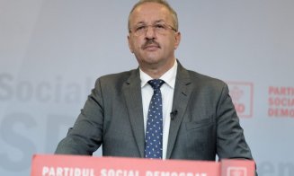 Vasile Dîncu, la Cluj, despre schimbarea lui Cîțu din fruntea PNL: „Cred că în această coaliţie sunt mai importante ţintele decât persoanele”