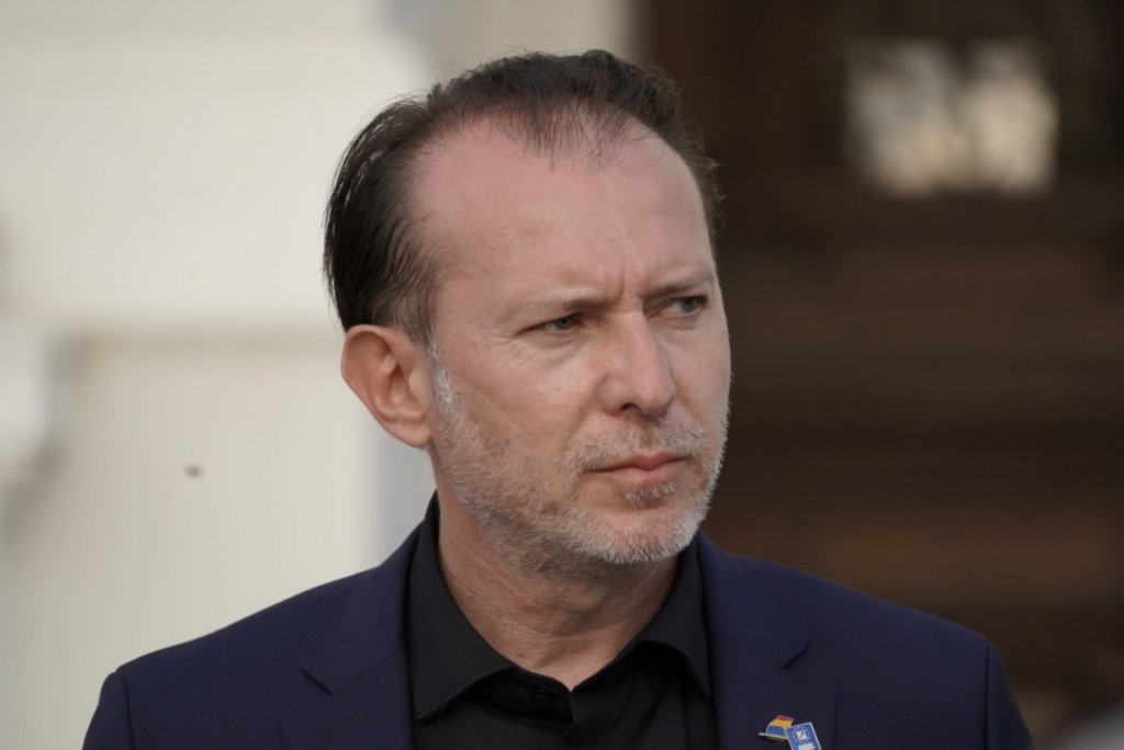 Cîțu nu vrea să demisioneze din funcția de președinte al PNL. Urmează Congres extraordinar