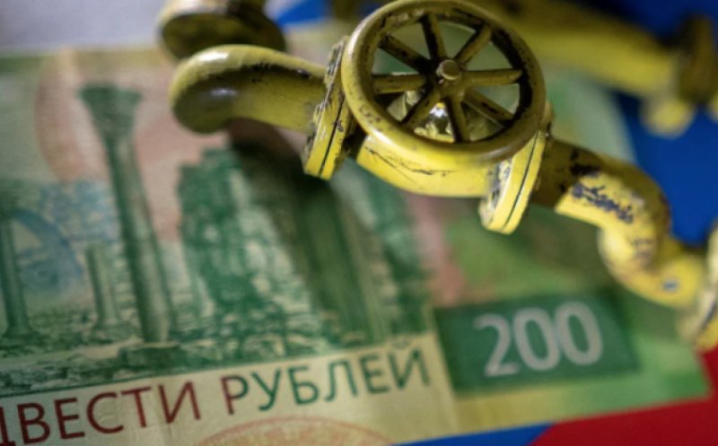 Putin a semnat decretul: Din 1 aprilie, gazul rusesc va putea fi plătit doar în ruble. În caz contrar, urmează rezilieri