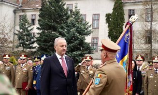 Ministrul Dîncu, la Cluj-Napoca, pentru o ocazie specială: „M-am bucurat să fiu aici”