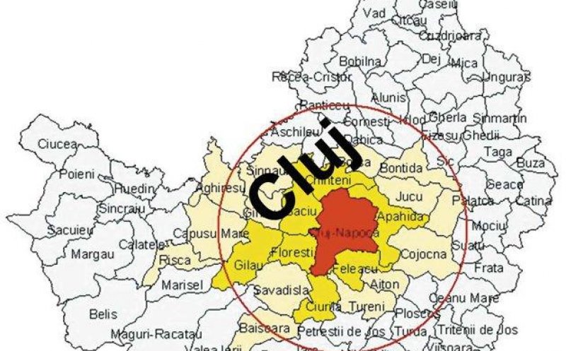 Boc: "În iunie vom avea Legea Zonelor Metropolitane"