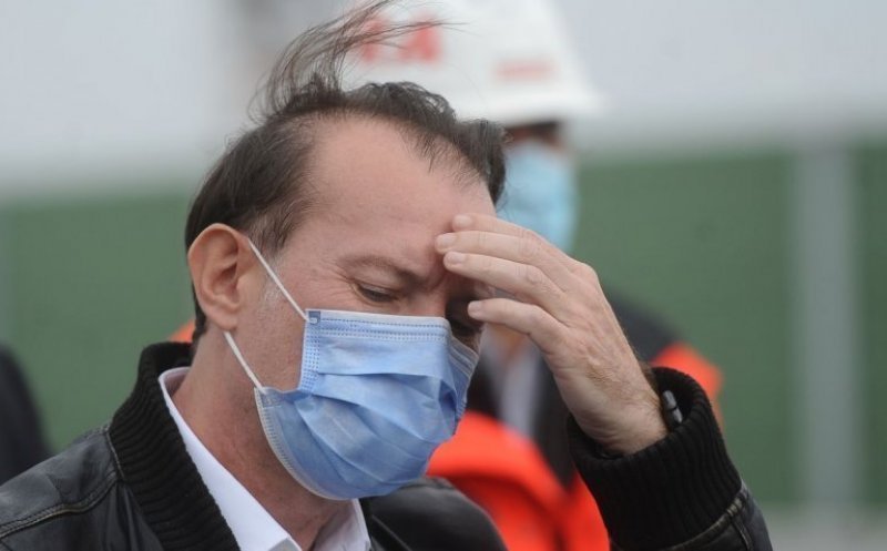 Florin Cîțu, prima reacție după ce i s-a cerut demisia din fruntea PNL: „Mâine avem un BEx, voi anunţa şi decizia mea”