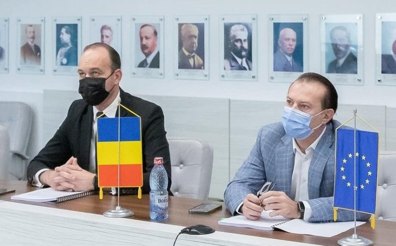Cad capetele în PNL. Un lider apropiat de Florin Cîțu și-a anunțat demisia